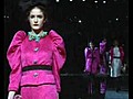 Recessão castiga a moda