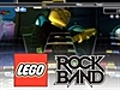 Lego Rock Band