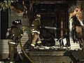 Fox CT: Man Injured In Colchester Fire   6/7