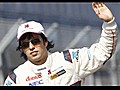 El debut del “Checo”