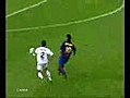 las mejores jugadas e ronaldinho