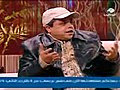 محمد هنيدي مع اشرف عبدالباقي في برنامج دارك 3