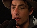 &#039;Holly Rollers For Love&#039; Jakob Dylan Live at Rolling Stone