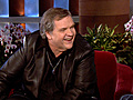 Meat Loaf Reflects on His Outburst