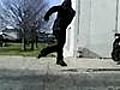 Jump Style Dance.