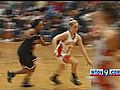 1.27.11 HIGHLIGHTS  - Big Red Vs Shadyside - Girls Basketball