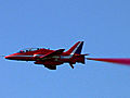 The Red Arrows,  Royal Air Force Aerobatic Team Ferté-Alais 2009