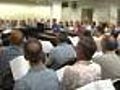 Raw Video: Tanglewood Festival Chorus Rehearses