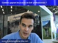 Combien gagnent les golfeurs professionnels ?