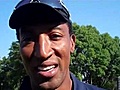 Bulls Hall of Famer Scottie Pippen gives some advice for young players