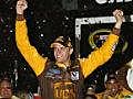 Victory Lane: David Ragan