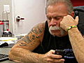 American Chopper: Sr vs Jr: Junior Reaches Out