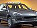 Overview: 2010 Porsche Cayenne S Transsyberia Video