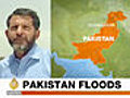 Flooding and Monsoonal Rains in Pakistan