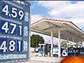 KTLA: Gas Prices Could Soon Reach $5 Per Gallon - Jaime Chambers reports