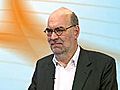 Studiogast: Prof. Steffan,  TU Berlin