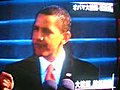 新大統領就任演説４