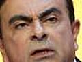 Nissan CEO Ghosn sees “significantly higher” full-year sales
