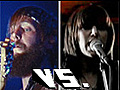 Band-Aid: Band Of Horses VS Band Of Skulls