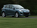 2011 Mazda Mazda3 - Overview