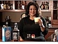 Winter Holiday Party Drinks - How to Make Whiskey Eggnog