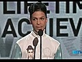 BET Awards homenageia Prince