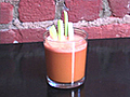 Simple and Healthy Vegetable Juice