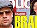 Brad Pitt teria mudado para a França sem Jolie e filhos