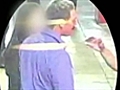 CCTV: Assault in Rundle Street