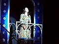 My performance in Pippin at Rhode Island College