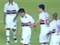 Sao Paulo gana 3-0 a Mogi Mirim en Morumbi
