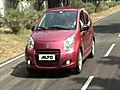 Suzuki Alto im Test