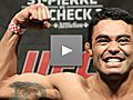 UFC 124 Rafael Natal post-fight interview