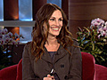 Julia Roberts Wouldn’t Miss Ellen&#039;s Birthday!