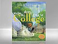 Author John Lithgow Discusses  Mahalia Mouse Goes to College