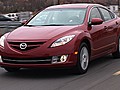 2010 Mazda Mazda6