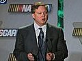 NASCAR makes changes for 2011