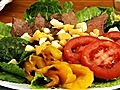 Howdini - How to Make Quick Easy Steak Salad