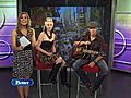 Thompson Square - Live in the Better Studio