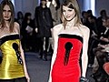 Pierre Cardin gelingt Comeback in Paris