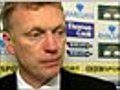 Moyes admits Beckford mistakes