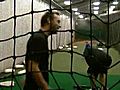 Watch Jackson Holliday Brush Back Ryan Spilborghs