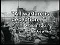 Asymmetric Warfare Peoples Tactics Sun Tzus Art of War Pt1