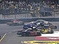 Montoya starts chain-reaction wreck