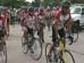 Hundreds Remember Fallen Officers in Memorial Ride