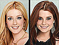 Jennifer Finnigan and Joanna Garcia Have a Lovefest