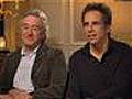 De Niro,  Stiller talk &#039;Little Fockers&#039;