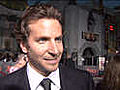 Bradley Cooper,  Liam Neeson The A-Team Interviews