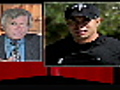 Tiger talks: Why now?
