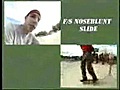 Basic Training Paul Machnau trick(skateboard Tutorial)